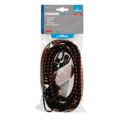 Corde elastiche Standard Coppia - Ø 10 mm - 2x200 cm - 55396