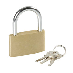 Lucchetto in ottone Basic - 40 mm - 55423