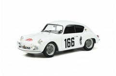 Alpine A106 Rallye Monte Carlo 1960 Jacques Feret - Jacques Rambaud 1:18 - 55464