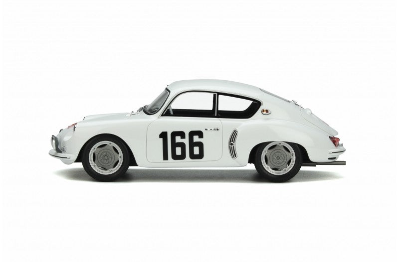 Alpine A106 Rallye Monte Carlo 1960 Jacques Feret - Jacques Rambaud 1:18 - 55466