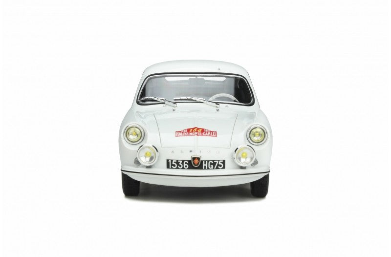 Alpine A106 Rallye Monte Carlo 1960 Jacques Feret - Jacques Rambaud 1:18 - 55467