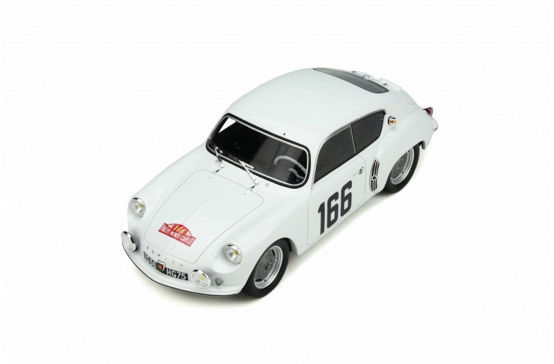 Alpine A106 Rallye Monte Carlo 1960 Jacques Feret - Jacques Rambaud 1:18 - 55469