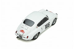 Alpine A106 Rallye Monte Carlo 1960 Jacques Feret - Jacques Rambaud 1:18 - 55470