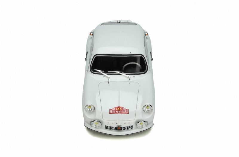 Alpine A106 Rallye Monte Carlo 1960 Jacques Feret - Jacques Rambaud 1:18 - 55471