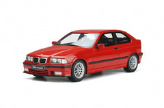 BMW E36 Compact 318I 1998 Red 1:18 - 55565