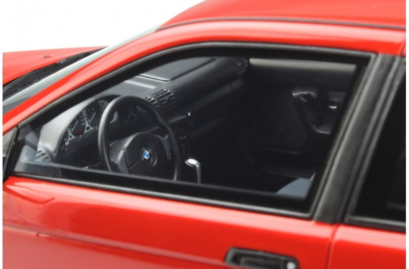 BMW E36 Compact 318I 1998 Red 1:18 - 55574