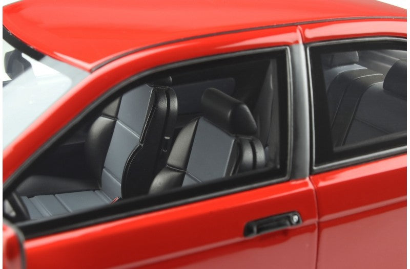 BMW E36 Compact 318I 1998 Red 1:18 - 55575