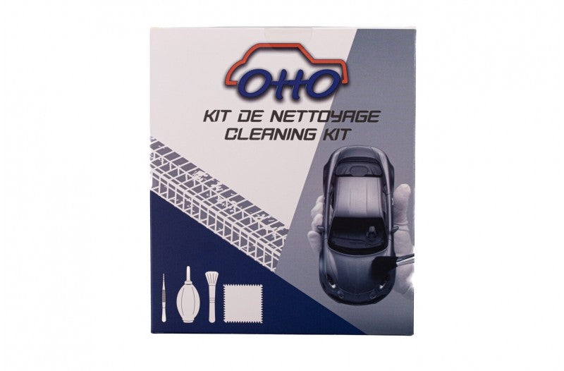 Cleaning Set per Pulizia Modelli by Ottomobile - 55599