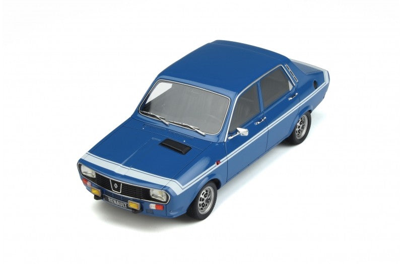 Renault 12 Gordini 1970 Bleu de France 1:18 - 55620