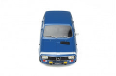 Renault 12 Gordini 1970 Bleu de France 1:18 - 55622