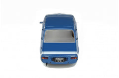 Renault 12 Gordini 1970 Bleu de France 1:18 - 55623