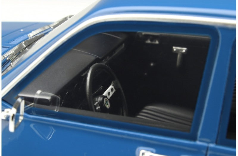 Renault 12 Gordini 1970 Bleu de France 1:18 - 55624