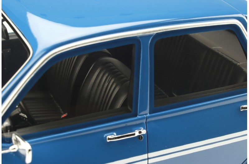 Renault 12 Gordini 1970 Bleu de France 1:18 - 55625