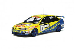 Renault Laguna 1997 Champion BTCC Team Williams Renault Dealers Alain Menu 1:18 - 55637