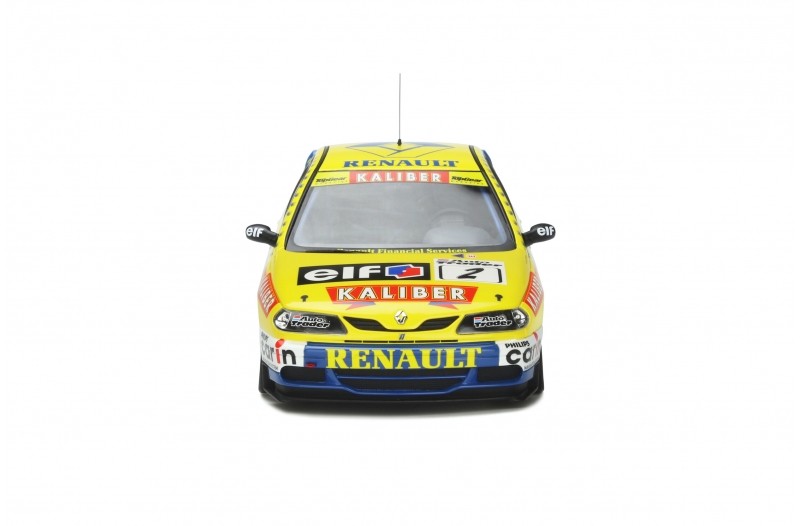 Renault Laguna 1997 Champion BTCC Team Williams Renault Dealers Alain Menu 1:18 - 55640