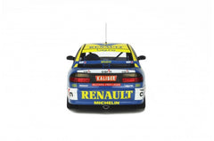 Renault Laguna 1997 Champion BTCC Team Williams Renault Dealers Alain Menu 1:18 - 55641