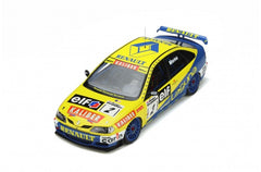 Renault Laguna 1997 Champion BTCC Team Williams Renault Dealers Alain Menu 1:18 - 55642