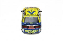 Renault Laguna 1997 Champion BTCC Team Williams Renault Dealers Alain Menu 1:18 - 55645