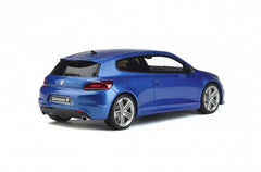 Volkswagen VW Scirocco 3 Ph.1 R 2008 Rising Blue 1:18 - 55649