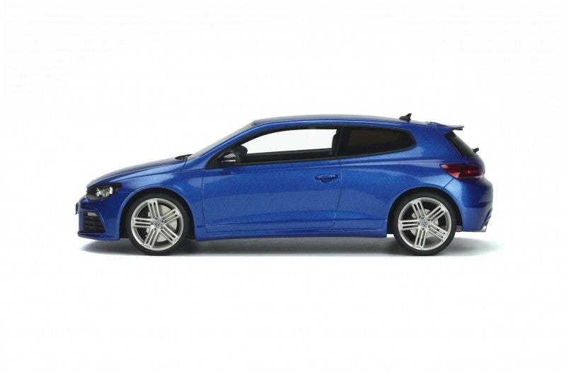 Volkswagen VW Scirocco 3 Ph.1 R 2008 Rising Blue 1:18 - 55650