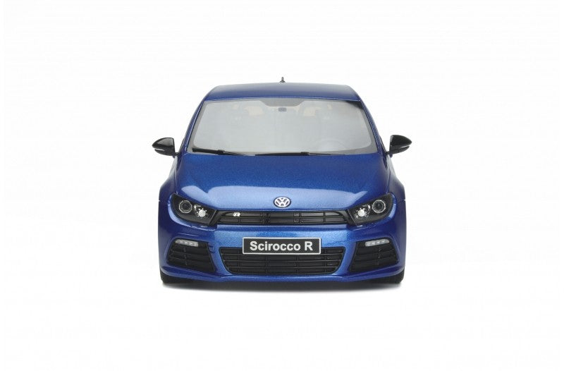 Volkswagen VW Scirocco 3 Ph.1 R 2008 Rising Blue 1:18 - 55651