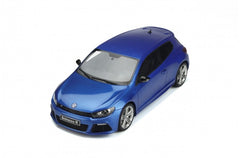 Volkswagen VW Scirocco 3 Ph.1 R 2008 Rising Blue 1:18 - 55653