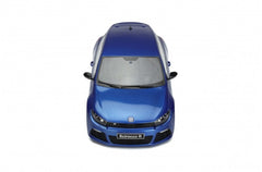 Volkswagen VW Scirocco 3 Ph.1 R 2008 Rising Blue 1:18 - 55655