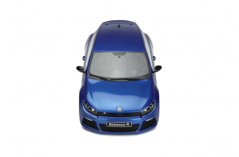 Volkswagen VW Scirocco 3 Ph.1 R 2008 Rising Blue 1:18 - 55655