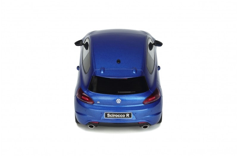 Volkswagen VW Scirocco 3 Ph.1 R 2008 Rising Blue 1:18 - 55656