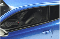 Volkswagen VW Scirocco 3 Ph.1 R 2008 Rising Blue 1:18 - 55658