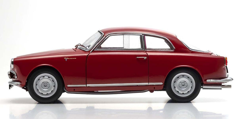 Alfa Romeo Giulietta Sprint Veloce 1956 Red 1:18 - 55676