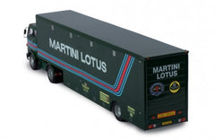Volvo F88  Martini Lotus Racing racing transporter Team Lotus 1:43 - 55728