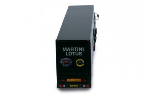 Volvo F88  Martini Lotus Racing racing transporter Team Lotus 1:43 - 55729