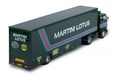 Volvo F88  Martini Lotus Racing racing transporter Team Lotus 1:43 - 55730