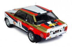 Fiat 131 Abarth 1980 Winner Rallye Hunsrück 1980 Walter Röhrl - Christian Geistdörfer 1:18 - 55736