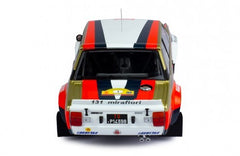 Fiat 131 Abarth 1980 Winner Rallye Hunsrück 1980 Walter Röhrl - Christian Geistdörfer 1:18 - 55737