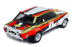 Fiat 131 Abarth 1980 Winner Rallye Hunsrück 1980 Walter Röhrl - Christian Geistdörfer 1:18 - 55738