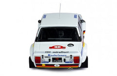 Fiat 131 Abarth Deutsche Fiat AG 1979 Winner Rallye Hunsrück Walter Röhrl - Christian Geistdörfer 1:18 - 55753