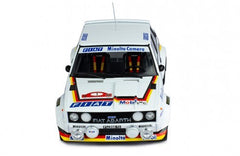 Fiat 131 Abarth Deutsche Fiat AG 1979 Winner Rallye Hunsrück Walter Röhrl - Christian Geistdörfer 1:18 - 55757