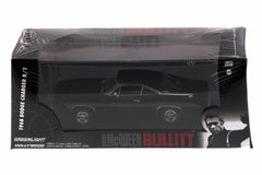 Dodge Charger R/T 1968 Bullit Steve Mcqueen 1:43 - 5579