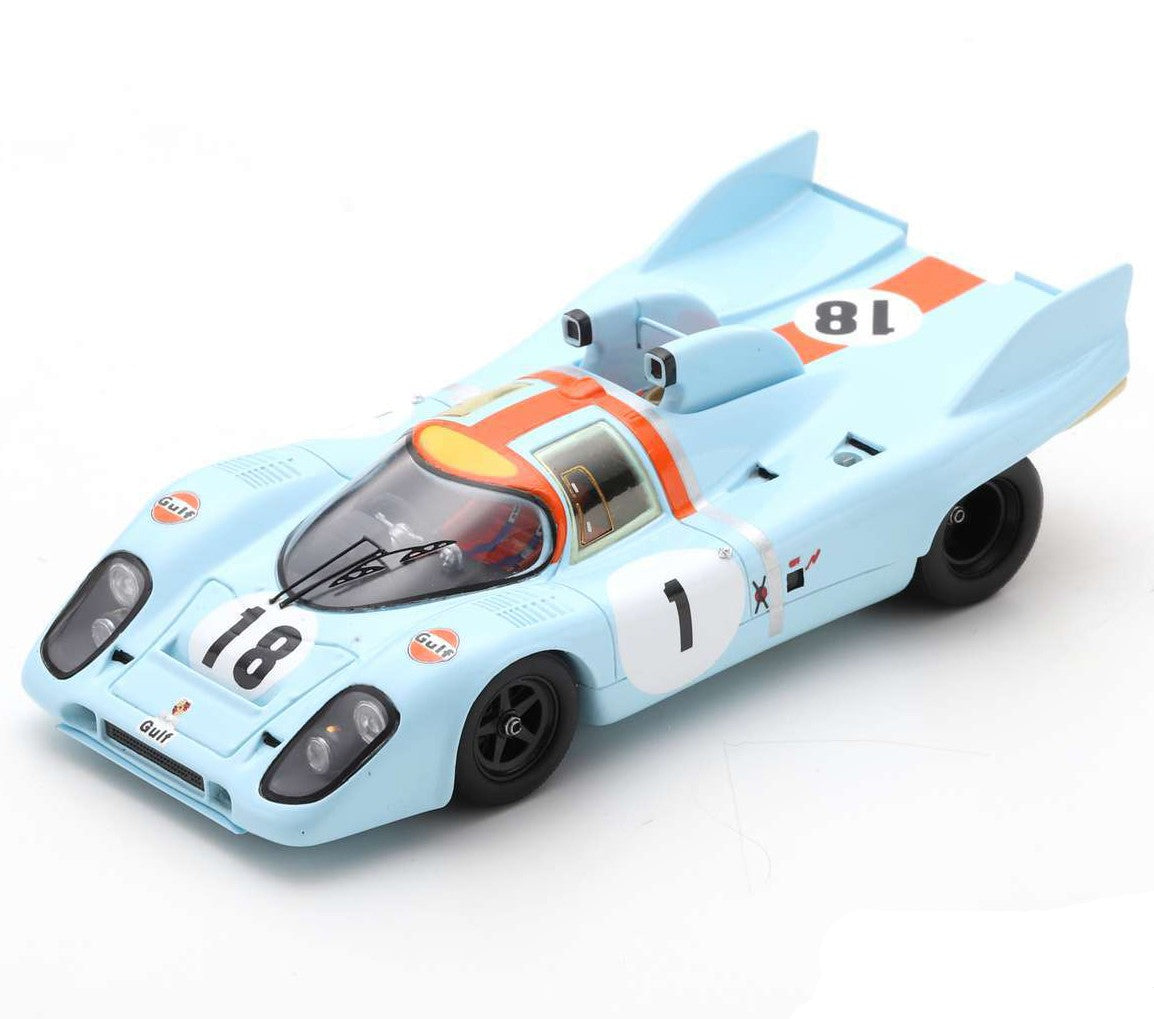 Porsche 917K Le Mans Test 1971 Jackie Oliver 1:43 - 55799
