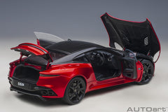 Aston Martin DBS Superleggera 2018 Hyper Red 1:18 - 55829