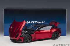 Aston Martin DBS Superleggera 2018 Hyper Red 1:18 - 55833