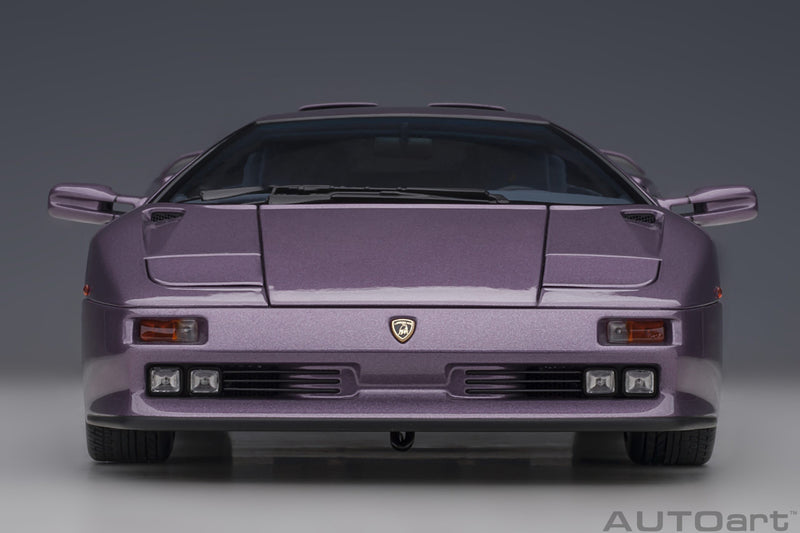 Lamborghini Diablo SE JOTA 1994 Viola SE30 1:18 - 55871
