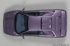 Lamborghini Diablo SE JOTA 1994 Viola SE30 1:18 - 55873