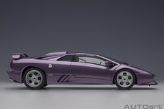 Lamborghini Diablo SE JOTA 1994 Viola SE30 1:18 - 55877