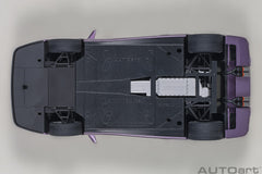 Lamborghini Diablo SE JOTA 1994 Viola SE30 1:18 - 55878