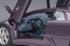 Lamborghini Diablo SE JOTA 1994 Viola SE30 1:18 - 55879