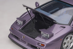 Lamborghini Diablo SE JOTA 1994 Viola SE30 1:18 - 55881