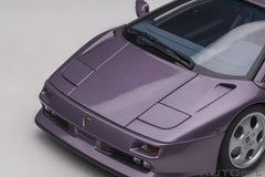 Lamborghini Diablo SE JOTA 1994 Viola SE30 1:18 - 55882